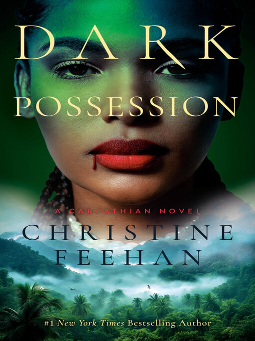 Title details for Dark Possession by Christine Feehan - Available